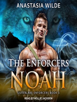 cover image of The Enforcers: Noah